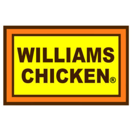 Williams Chicken Franchise Competetive Data